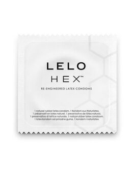 LELO – SCATOLA PER PRESERVATIVI HEX 12 UNIT