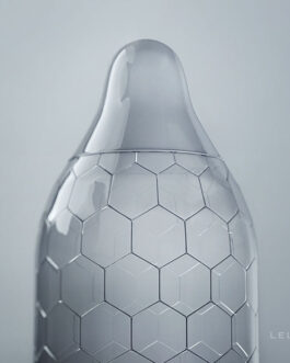 LELO – SCATOLA PER PRESERVATIVI HEX 3 UNIT