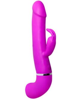 PRETTY LOVE – VIBRATORE HENRY 12 MODALIT DI VIBRAZIONE E FUNZIONE SQUIRT