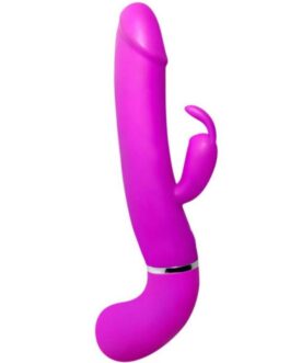 PRETTY LOVE – VIBRATORE HENRY 12 MODALIT DI VIBRAZIONE E FUNZIONE SQUIRT