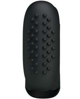 PRETTY LOVE – FLIRTATION DITALE VIBRAZIONE NERO STEWARD