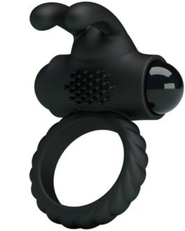 PRETTY LOVE – ANELLO VIBRANTE EUDORA CON STIMOLATORE