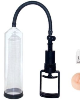 BAILE – SISTEMA DI ASPIRAZIONE DEL PENE PER INGRANDIMENTO DEL PENE