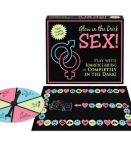 KHEPER GAMES – SESSO BRILLANTE AL BUIO!