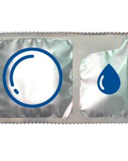 CONTROL – DUO NATURA 2-1 CONSERVANTE + GEL 6 UNITÀ