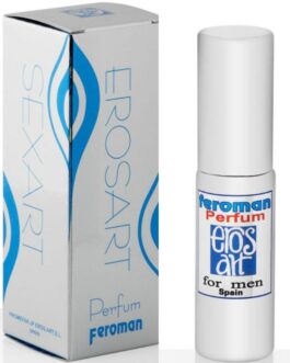 EROS-ART – FEROMAN PROFUMO FEROMONI PER UOMO 20 ML