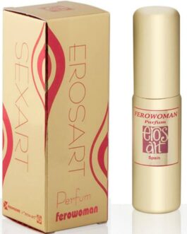 EROS-ART – FEROWOMAN PROFUMO AI FEROMONI DONNA 20 ML