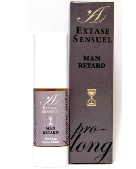 EXTASE SENSUAL – GEL RITARDANTE UOMO