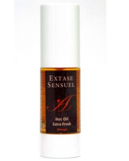 EXTASE SENSUAL - OLIO STIMOLANTE AL MANGO 30 ML