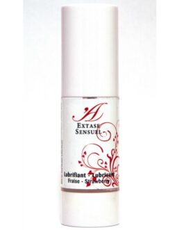 EXTASE SENSUAL – LUBRIFICANTE ALLA FRAGOLA 30 ML