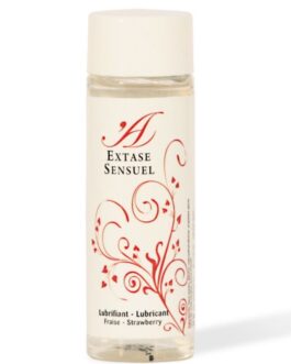 EXTASE SENSUAL – LUBRIFICANTE ALLA FRAGOLA 100 ML
