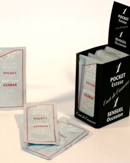 EXTASE SENSUAL – CLIMAX STIMOLANTE MASCHILE 10 ML