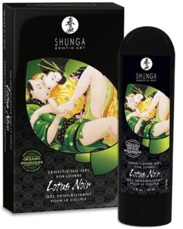 SHUNGA – CREMA SENSIBILIZZANTE LOTUS NOIR 60 ML