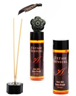EXTASE SENSUAL – OLIO STIMOLANTE AL MANGO 100 ML