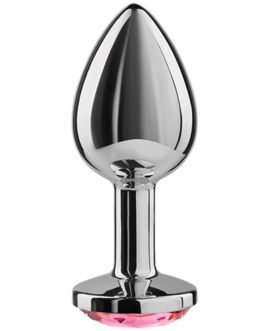SECRETPLAY – PLUG ANALE FUCSIA 8 CM
