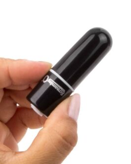 SCREAMING O – PROIETTILE VIBRANTE RICARICABILE VOOOM BLACK