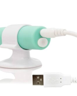 SCREAMING O – MASSAGGIATORE RICARICABILE POSITIVO VERDE