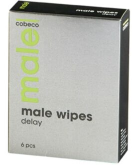 COBECO – TOALLITAS RETARDANTES PARA HOMBRES