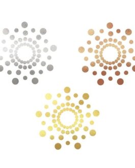 BIJOUX – MIMI DECORAZIONI TEMPORANEE DELLA PELLE