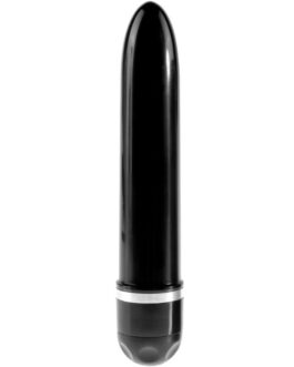 KING COCK – VIBRATORE REALISTICO RIGIDO 23 CM – NATURALE