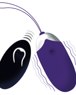 INTENSE – UOVO VIBRANTE FLIPPY II CON TELECOMANDO VIOLA