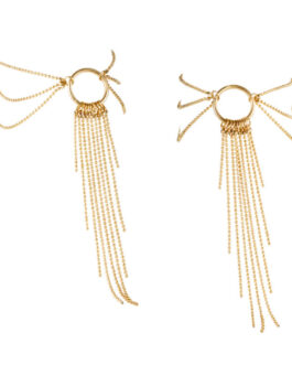 BIJOUX – BRACCIALETTI MAGNIFIQUE PIEDE D’ORO