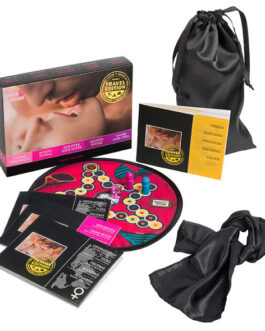 TEASE  PLEASE – EDIZIONE MISSIONE INTIMA VIAGGI