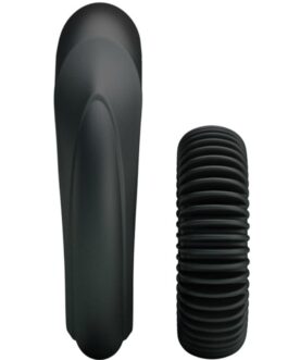 BAILE – KIT 2 ANELLI IN SILICONE RING MANHOOD