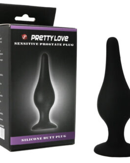 PRETTY LOVE – TAPPO ERGONOMICO IN SILICONE 14 CM