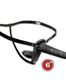 FETISH FANTASY SERIES – DOPPIA PENETRIX STRAP-ON.