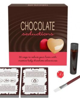 KHEPER GAMES – SEDUZIONI AL CIOCCOLATO