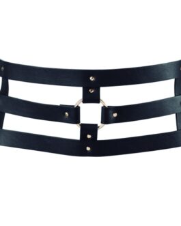 BIJOUX – INDISCRETS CINTURA LABIRINTO CON CINTURINO NERO
