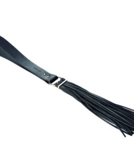 BIJOUX – INDISCRETS LABIRINTO NERO WHIP