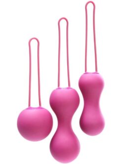 JE JOUE – PALLE AMI KEGEL – FUCSIA