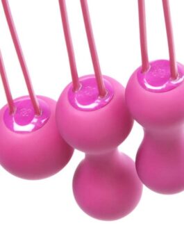 JE JOUE – PALLE AMI KEGEL – FUCSIA