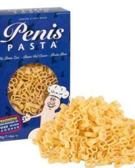 SPENCER & FLEETWOOD – PASTA A FORMA DI PENICE 200 GR