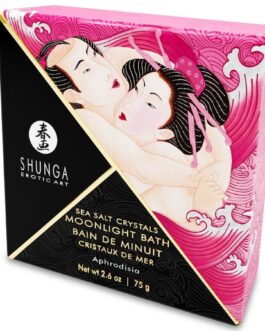 SHUNGA – SALI DA BAGNO PROFUMATI APHRODISIA 75 GR