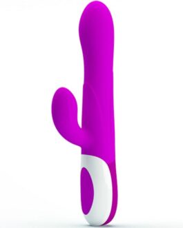 PRETTY LOVE - VIBRATORE GONFIABILE RICARICABILE DEMPSEY