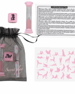 SECRETPLAY – KIT CRONOMASUTRA (ES/EN/FR/DE/PT)