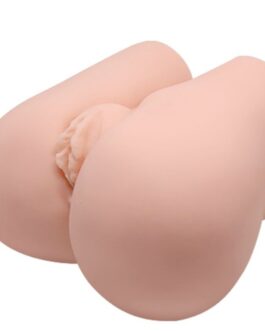 CRAZY BULL – VAGINA E ANO REALISTICI CON POSIZIONE DI VIBRAZIONE 3