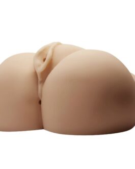 CRAZY BULL – VAGINA E ANO REALISTICI CON VIBRAZIONE POSIZIONE 7