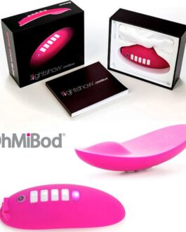 OHMIBOD – STIMOLATORE DI LUCE LIGHTSHOW CON TELECOMANDO