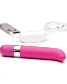 OHMIBOD - STIMOLATORE VIBRATORE FREESTYLE ROSA G-SPOT