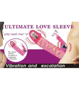 BAILE – COPERTURA EXTENDER ULTIMATE LOVE 10 V
