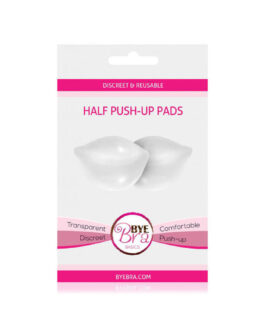 BYE-BRA – SEMI PADS PUSH-UP TRANSPARENT