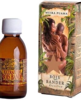 RUF – BOIS POUR BANDER AFRODISIACO NATURALE 100 ML
