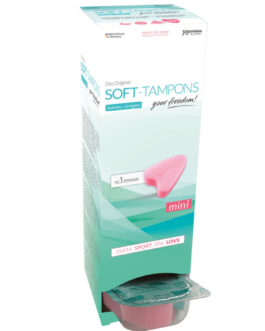 JOYDIVISION SOFT-TAMPONS – MINI TAMPONI MORBIDI ORIGINALI