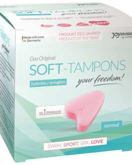 JOYDIVISION SOFT-TAMPONS – TAMPONI MORBIDI ORIGINALI