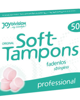JOYDIVISION SOFT-TAMPONS – TAMPONI MORBIDI ORIGINALI PROFFESIONALI
