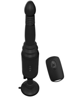 ANAL FANTASY ELITE COLLECTION - VIBRATORE ANALE UP & DOWN ED EFFETTO CALORE